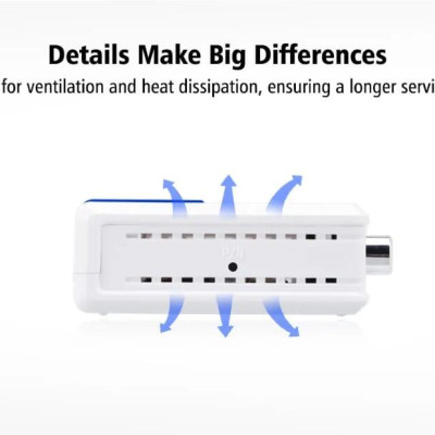 Ugreen UG4022340223TK Màu Trắng Bộ chuyển đổi HDMI sang AV - HÀNG CHÍNH HÃNG