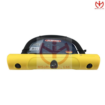 Khóa xe máy ABUS 402 / 210HB135 khóa nguyên bánh xe - MSOFT