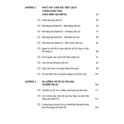 Sách - EQ - Từ âm vô cực đến dương vô cùng - 1980books