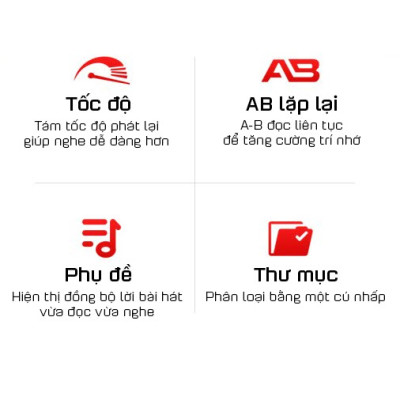 Máy Nghe Nhạc MP3 Hỗ Trợ Xem Phim Định Dạng AVI RUIZU D25 Công Nghệ Bluetooth 5.0 Màn Hình 2,4Inch Cong 3D Có Tính Năng Lặp A-B Hỗ Trợ Học Tiếng Anh - Bộ Nhớ Trong Từ 16Gb Đến 32Gb - Hàng Chính Hãng