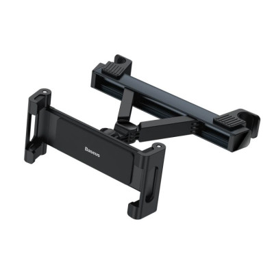 Giá kẹp Baseus JoyRide Pro Series Car Backseat Mount Smartphone/Ipad/Tablet dùng gắn lưng ghế sau ô tô SUTQ- Hàng chính hãng