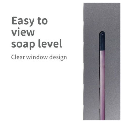 Hộp Đựng Xà Phòng Treo Tường ATMOR DH-700-1W (Màu Trắng) (HÀNG CHÍNH HÃNG) 