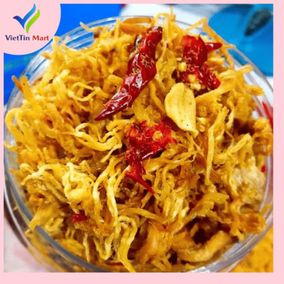 Khô Gà Lá Chanh VIETTIN MART 1Kg