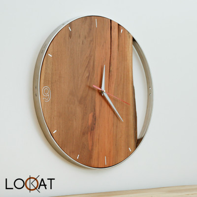 Mặt Đồng Hồ Treo Tường Chế Tác Đẹp Nhất Phong cách Cổ Điển Sang Trọng DH12050120