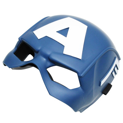 Mặt Nạ Nhân Vật Captain America - ZD Toys 1927-02