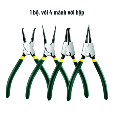 Kìm mở phe đa năng, kìm phanh, kìm mở phe trong, kìm mở phe ngoài TV TR CV CR cao cấp không gỉ