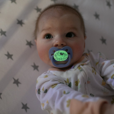 [ PA12003-INTL ] Bộ 2 ty ngậm Dr.Brown