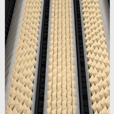 Quạt tháp làm mát SHIMONO SM-CTF42T - Hàng chính hãng