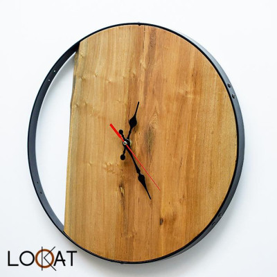 Đồng Hồ Treo Tường Décor Nhà Phong cách Vintage Sang Trọng DH12050011