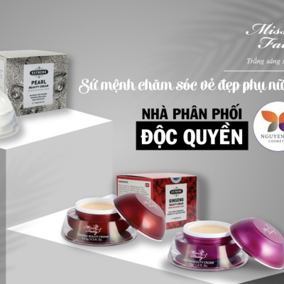 KEM MISSFAIRY LINH CHI 15g  - NGĂN NGỪA MỤN - GIẢM THÂM