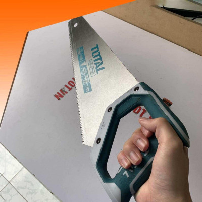 CƯA TAY LÁ LIỄU TOTAL THT55166D, THT55206D  - HÀNG CHÍNH HÃNG