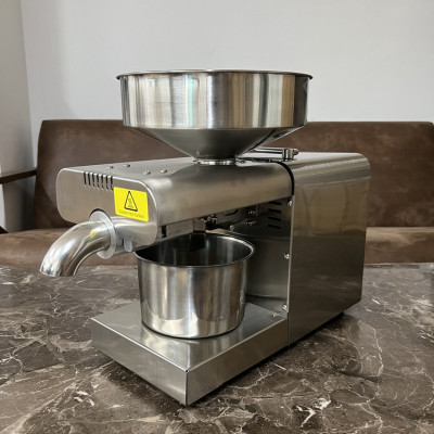 Máy ÉP DẦU THỰC VẬT Thương hiệu Mỹ cao cấp Septree - T3, Công suất lớn 1200W - Hàng Nhập Khẩu, Bảo Hành 1 Năm