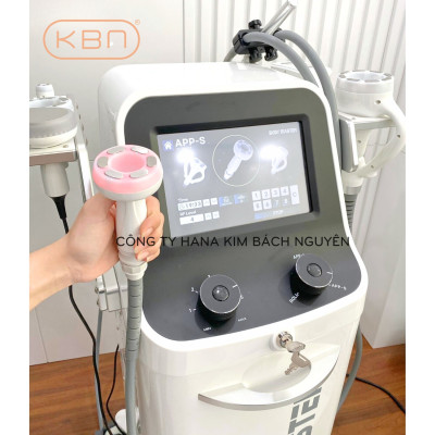 Máy thon gọn cơ thể Body Master Hàn Quốc