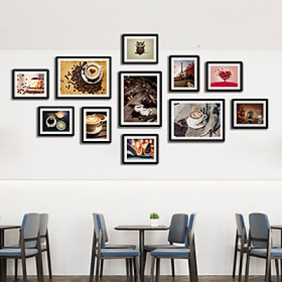 Bộ khung ảnh cà phê KA149