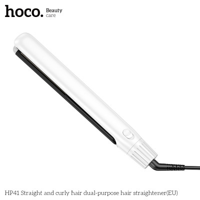 Máy uốn, là, ép, làm xoăn cao cấp làm nóng nhanh 15 giây với 6 mức nhiệt an toàn HP41 - Hàng chính hãng