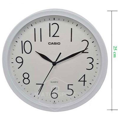 Đồng Hồ Treo Tường Casio IQ-05-7DF Chính Hãng