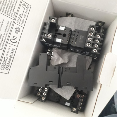 Đế rơ le RXZE2M114M relay 14 chân Schneider | Chính hãng |