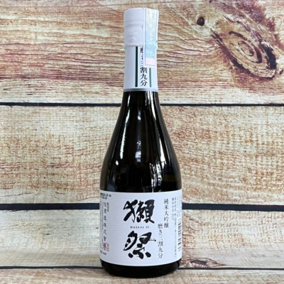 Rượu Sake Dassai 39 Junmai Daiginjo 15% 300ML (Asahi Shuzo Sake Brewing)