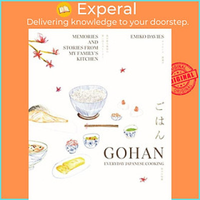 Sách - Gohan: Everyday Japanese Cooking - Memories and stories from my family