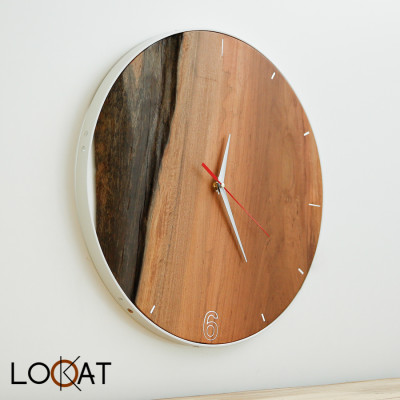 Đồng Hồ Treo Tường Chế Tác Phong Cách Thời Thượng Độc Đáo DH12050072