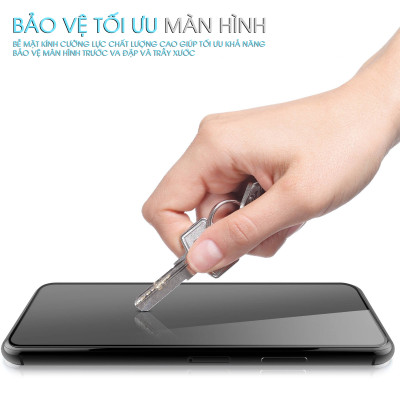 Bộ 2 miếng kính cường lực Gor cho iPhone 14 / 14 Plus / 14 Pro / 14 Pro Max - Full Box - Gor - Hàng Nhập Khẩu