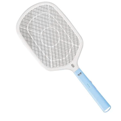  Vợt diệt muỗi cao cấp , tay cầm chống trượt , chống giật , 3 lớp lưới , hiệu suất cao ,  tiết kiệm điện  , an toàn và tiện lợi 