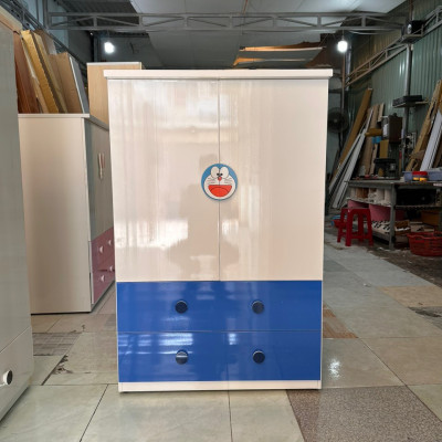 Tủ áo trẻ em BaBYBus Juno Sofa nhiều màu 