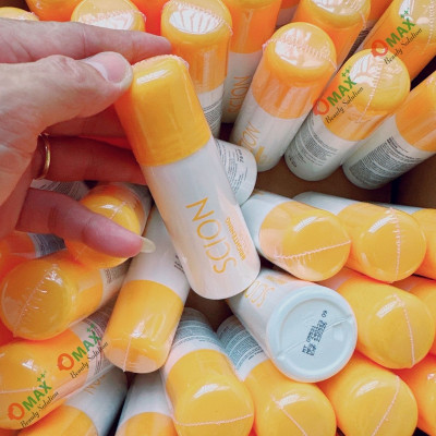 Lăn Khử Mùi SCION Brightening Roll-on 75ml Nhập Thailand- Ngăn Mùi Hôi Nách - Không Làm Ố Áo - Làm Sáng Da Dưới Cánh Tay