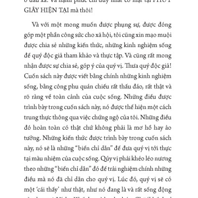 Hạnh phúc ngay trong ta