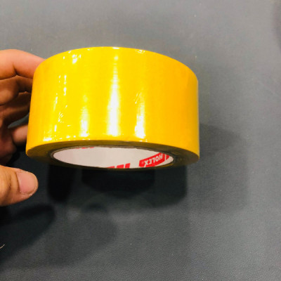 Băng Keo Đa Dụng Pvc Holex 083795 Vàng - Hàng Chính Hãng 100% từ Đức