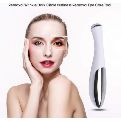 (Có Hàng Sẵn) Combo 02 Massage Mắt Nhỏ Gọn Cầm Tay Mini Giảm Thâm Quầng FS1071