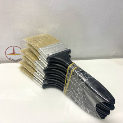 Cọ nhựa cán đen Syn Thanh Bình 2.5 in (6.53 cm) - LTDS4