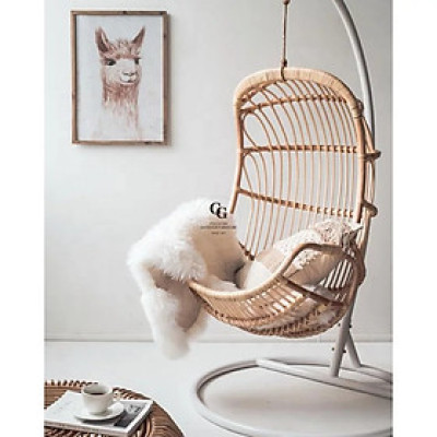 Xích đu mây tự nhiên - NAVICOM