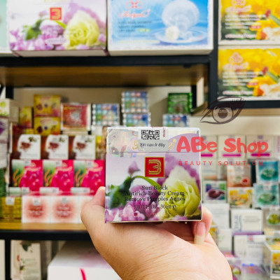 Kem BETNEVAL Dưỡng Trắng Da - Giảm Thâm Nám - Chống Lão Hóa - Cải Thiện Nếp Nhăn