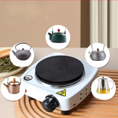 1 CÁI BẾP ĐIỆN HỒNG NGOẠI MINI NẤU ĐA CHỨC NĂNG THUẬN TIỆN