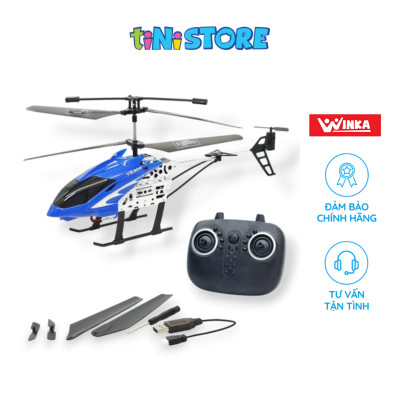 Đồ Chơi Trực Thăng Quan Sát Không Gian Điều Khiển Từ Xa Winka DK81312