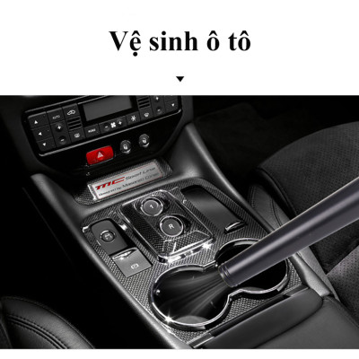 Thổi Bụi Pin Cầm Tay ABG Thể Cơ Điện Máy Thổi Bụi Không Dây Thuận Tiện Hơn Khi Sử Dụng Với Thiết Kế Kiểu Dáng Hiện Đại Ứng Dụng Nhiều Trong Các Xưởng Mộc, Vệ Sinh Máy Móc, Nhà Cửa, Lông Thú Cưng, Ô tô – Hàng Chính Hãng