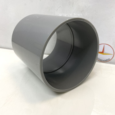 Nối 114 nhựa PVC Bình Minh (Plaint Socket)_N114M