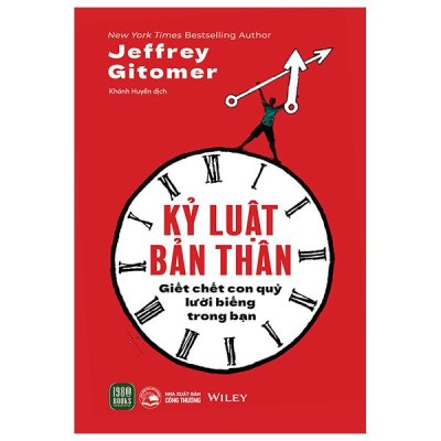 Kỷ Luật Bản Thân - Giết Chết Con Quỷ Lười Biếng Trong Bạn