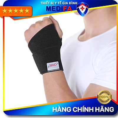Băng Thun Cổ Tay Orbe Hỗ Trợ Cổ Tay Trong Khi Vận Động, Chơi Thể Thao, Vải Thun Co Giãn Dễ Sử Dụng