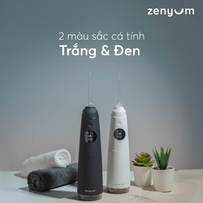 Bộ 2 Đầu Thay Tiêu Chuẩn Máy Tăm Nước Zenyum Pro