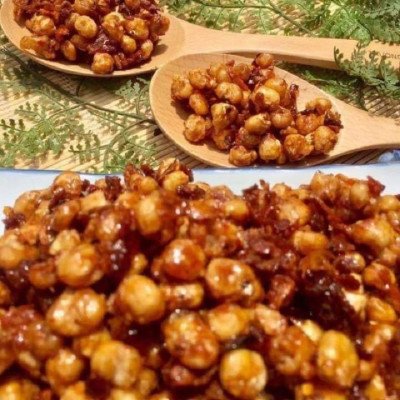 Bắp Rim Khô Bò Viettin Mart 500G