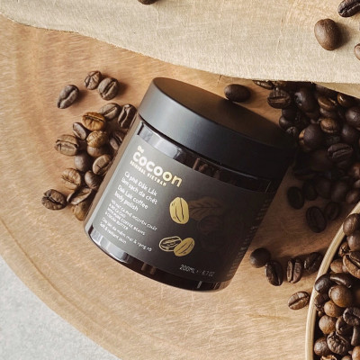 Combo 2 Tẩy Da Chết Cà phê Đăk Lăk Cocoon