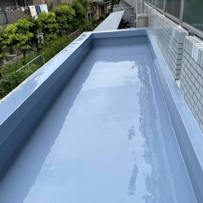 5 Kg Sơn Chống Thấm Ngược, Môi Trường Ẩm Nhà Vệ Sinh, Bể Cá, Bể Âm TAIKO CT4 - Tặng Kèm Vải Kết Cấu