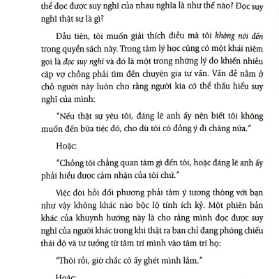 Nghệ Thuật Đọc Vị Bất Kỳ Ai (Tuệ Tri)
