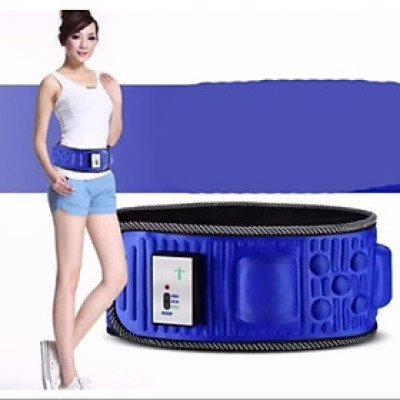 MÁY MASSAGE BỤNG BẮP TAY BẮP CHÂN RUNG LẮC GIẢM CÂN HIỆU QUẢ