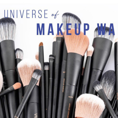 Cọ môi thân đen VACOSI - L01-Y24