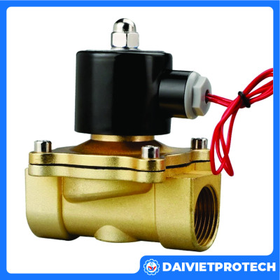 Van điện từ phi 27mm - Hàng chính hãng