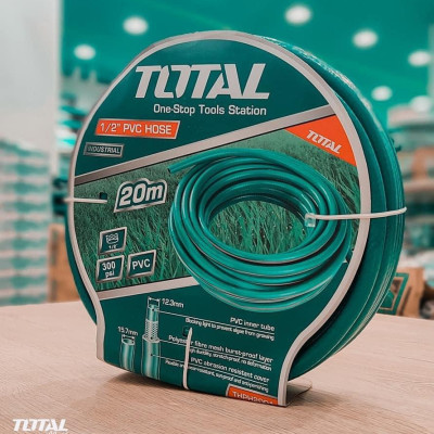 ỐNG NHỰA PVC 1/2 INCH TOTAL THPH2001 - HÀNG CHÍNH HÃNG