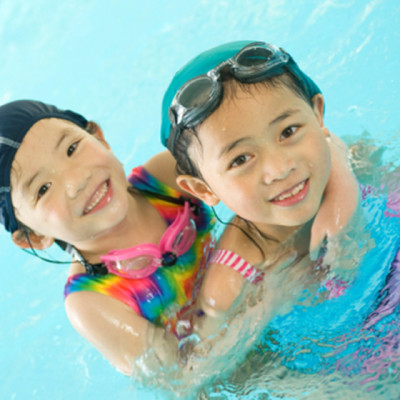 Kính Bơi Cận Trẻ Em (CÓ THỂ LỆCH ĐỘ), Chống TRẦY, Chống UV, Chống Hấp Hơi